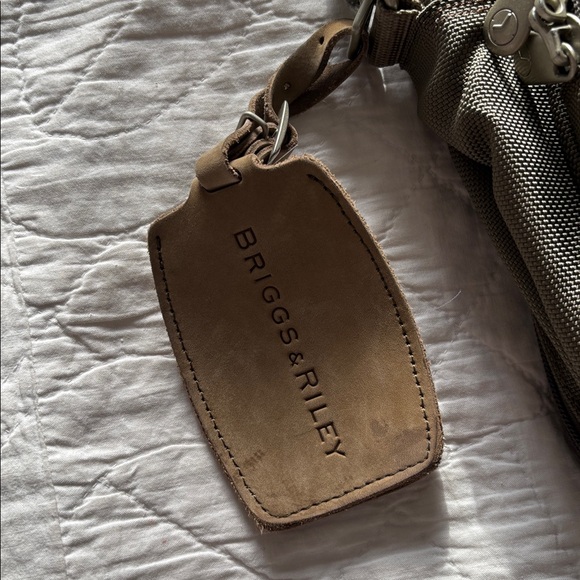 Briggs & Riley Carry-on Weekender Bag - Picture 3 of 12